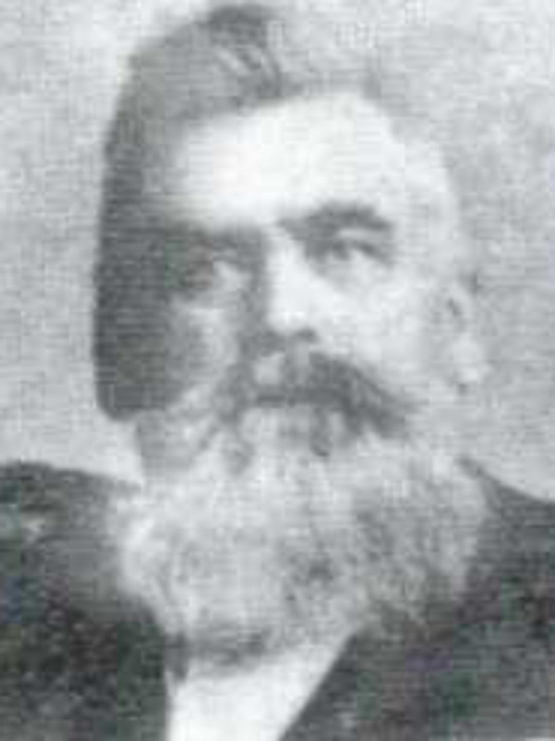 John Calvert Hill (1836 - 1905) Profile